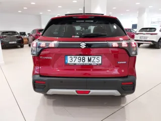 Suzuki S-Cross 2025