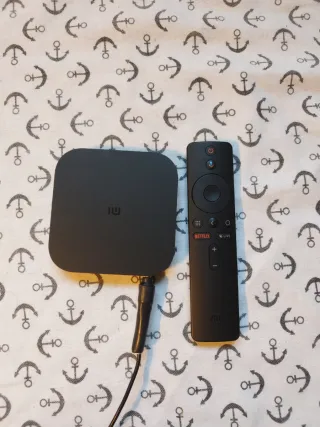 Xiaomi Mi Box TV