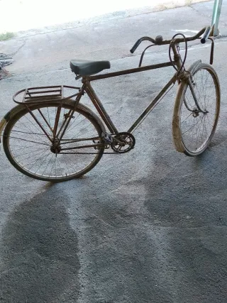Bicicleta Clásica Vintage