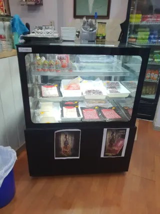 Vitrina Frigorífica Pastelera