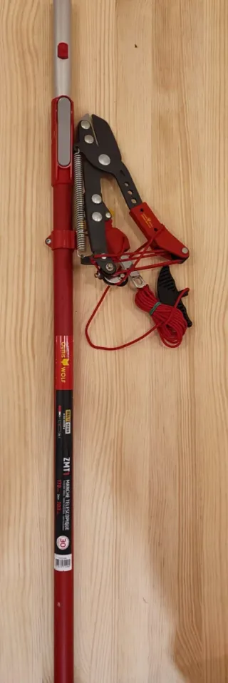 Tijera poda ORM + mango telescópico