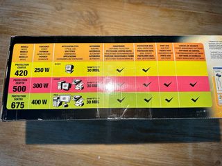 MGE Protection Center 420 SAI