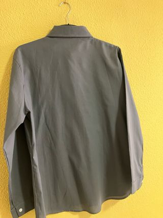 Camisa Gris Talla 3XL
