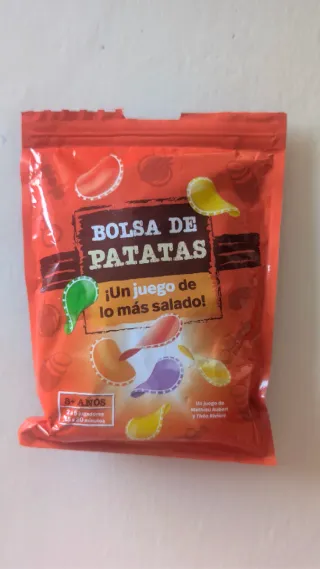 Bolsa de Patatas: Juego de Mesa