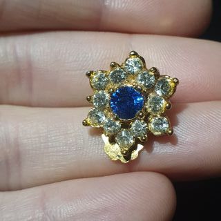 Lote 10 pendientes sin pareja