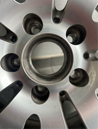 Llantas Mercedes GLC