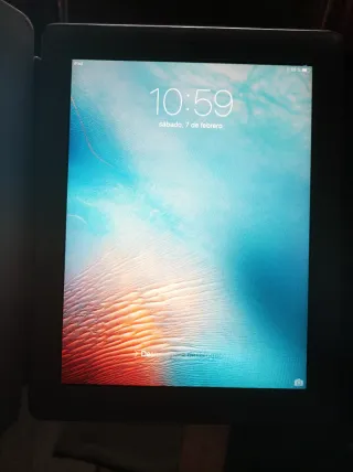 Apple iPad 16GB Con teclado de regalo