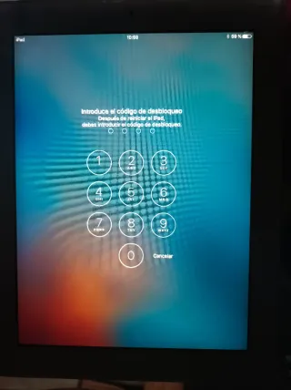 Apple iPad 16GB Con teclado de regalo