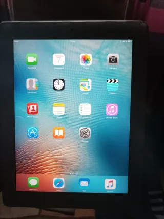 Apple iPad 16GB Con teclado de regalo