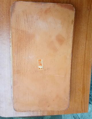 Pirofila in terracotta con fiori