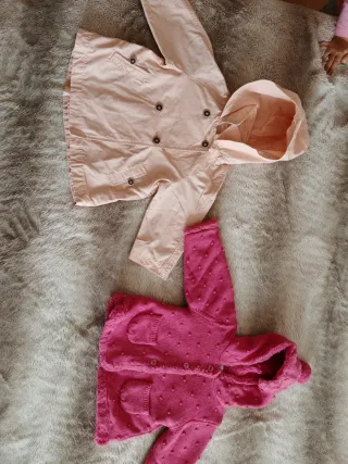 Lote Ropa Niña 12-18 Meses