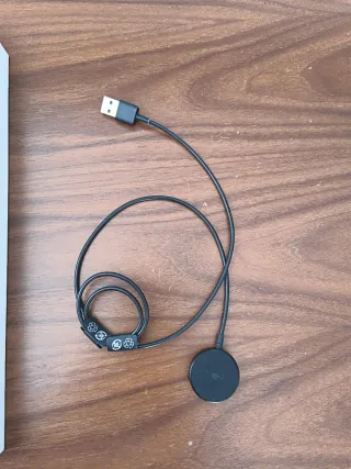 Samsung Galaxy Watch4 Classic Negro