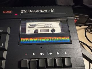 Aspar GP - ZX Spectrum