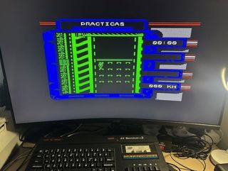 Aspar GP - ZX Spectrum