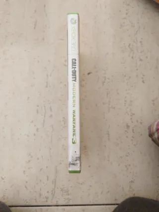 Call of Duty MW3 Xbox 360