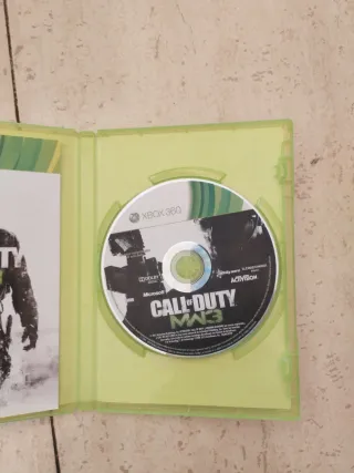 Call of Duty MW3 Xbox 360