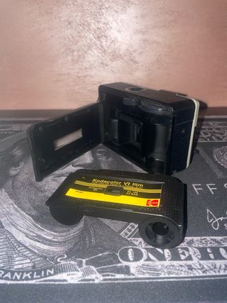 Kodak Instamatic 77X Fotocamera