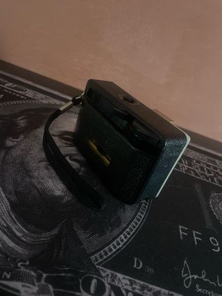 Kodak Instamatic 77X Fotocamera