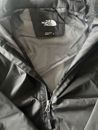 Chaqueta North Face Mujer Negra con Capucha