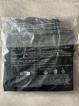 Chaqueta North Face Mujer Negra con Capucha