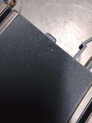 Scalextric 8 curvas 4 rectas pista Powerline gris