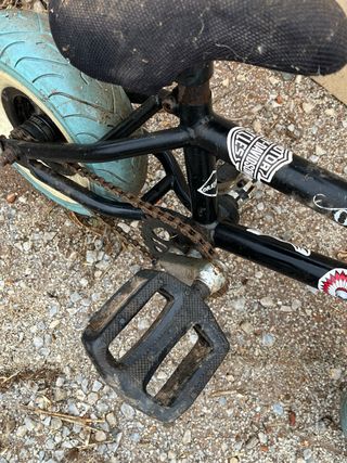Mini BMX Original Ruedas Azules