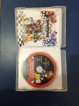 PS3 Kingdom Hearts HD 1.5 Remix Essentials