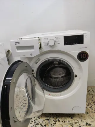 Lavadora Beko 8kg 1200rpm A+