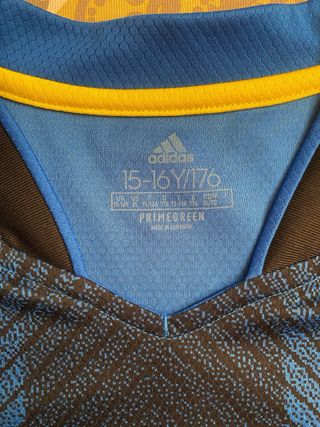 Camiseta Manchester UTD 21/22 Adidas