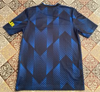 Camiseta Manchester UTD 21/22 Adidas