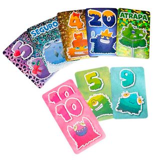 Pelusas Revolution. Juego de mesa. Precintado