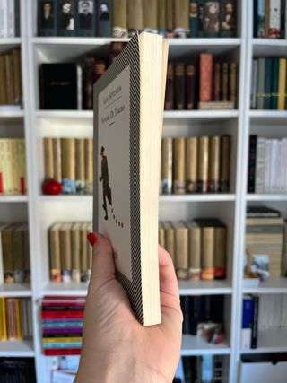 Nombre de torero. Luis Sepulveda