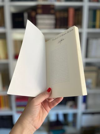 Nombre de torero. Luis Sepulveda