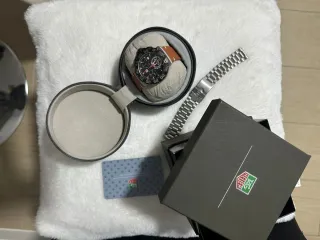 Tag Heuer Formula 1 Cronógrafo