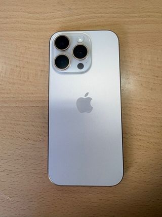 iPhone 16 Pro