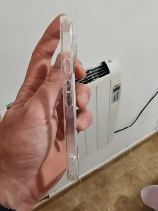 Funda Pixel 9 Pro Transparente