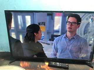 Televisor Samsung Smart TV de 32 pulgadas