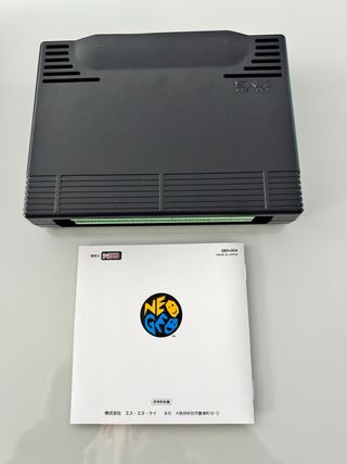 Dunk Dream SNK Neo Geo AES NeoGeo NG Jap