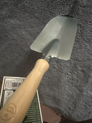 Set herramientas jardín: pala y azada