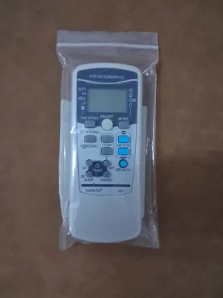 Mando para Mitsubishi A/C