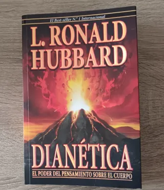 Dianética: El Poder del Pensamiento Sobre el Cu...