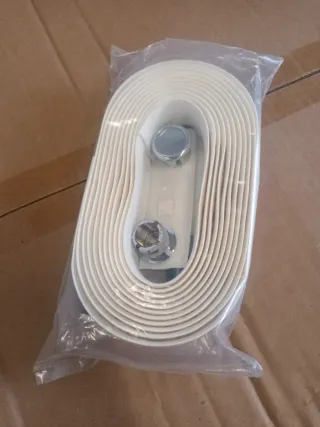 Nastro manubrio ITM bianco