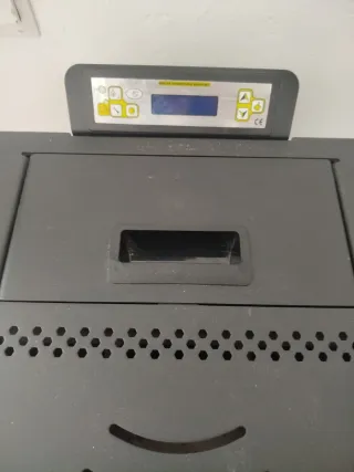 Estufa de pellets Inflame