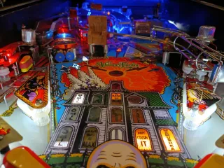 Pinball The Addams Family Bally