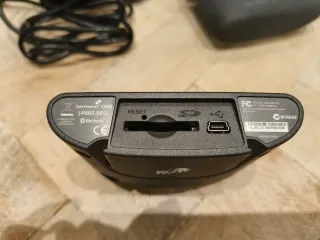 TomTom One GPS con funda y cargador