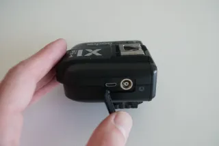 Disparador Flash Godox X1T-S Sony TTL