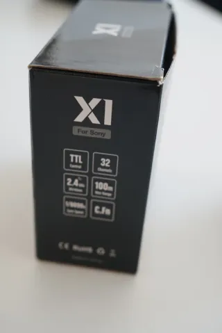 Disparador Flash Godox X1T-S Sony TTL