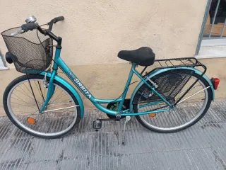 Bicicleta Paseo 26 STRADA ORBITA