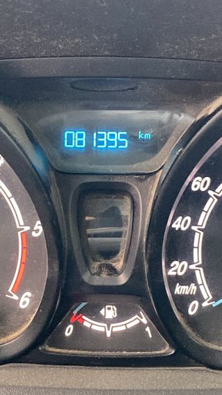 Ford E-Transit Courier 2020