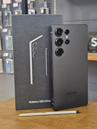 SAMSUNG S25 ULTRA 512GB NEGRO